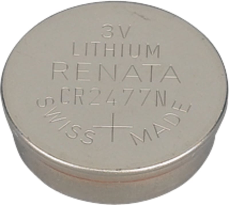 Battery TYPE 4, CR2450 (CBTZ-00/04)