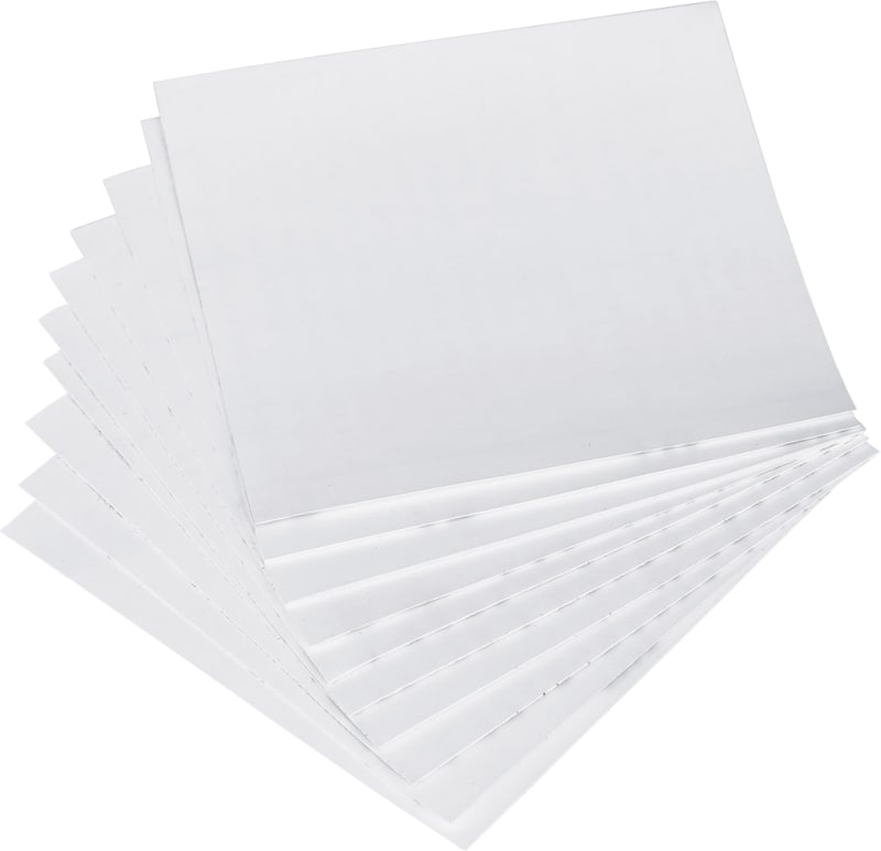 Dekkfolie White (137293)
