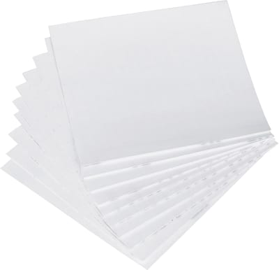 Dekkfolie White (137293)