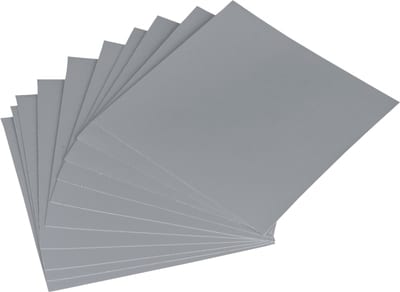 Dekkfolie GREY (137294)
