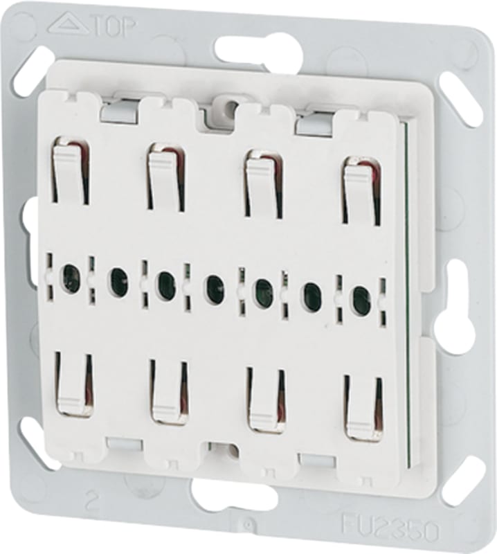 PUSH-Button Single 55X55MM (CTAA-01/04)