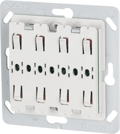 PUSH-Button 4-Felt 55X55MM