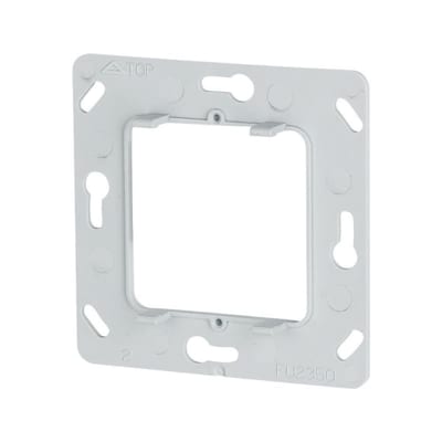 Fastening Plate PUSH-Button 55X55MM