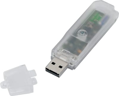 USB Konfigurasjonsgrensesnitt (CKOZ-00/13)