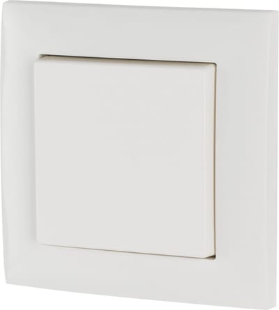 xComfort Push Button 55 × 55 mm, Single, Complete