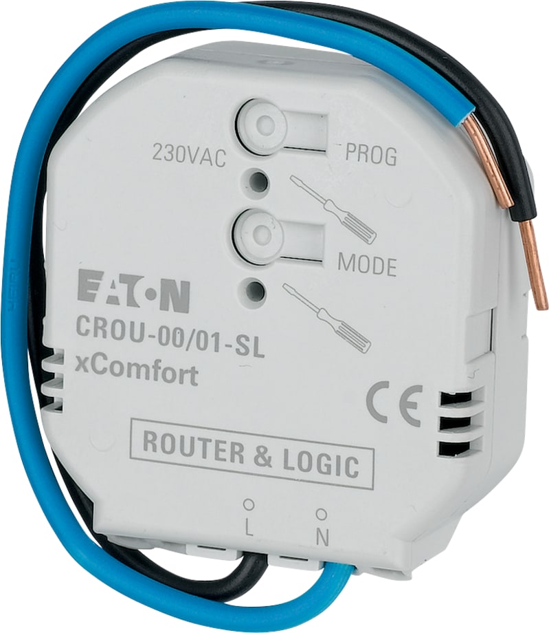 Router (CROU-00/01-S)