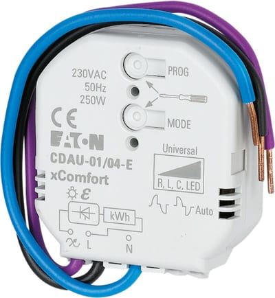 Eaton xComfort Universal Dimming Actuator 250 W