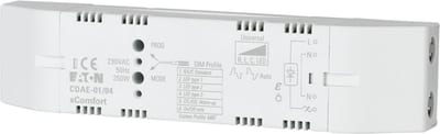 Eaton Universal Dimmer Actuator 250W Flush-Mount xComfort