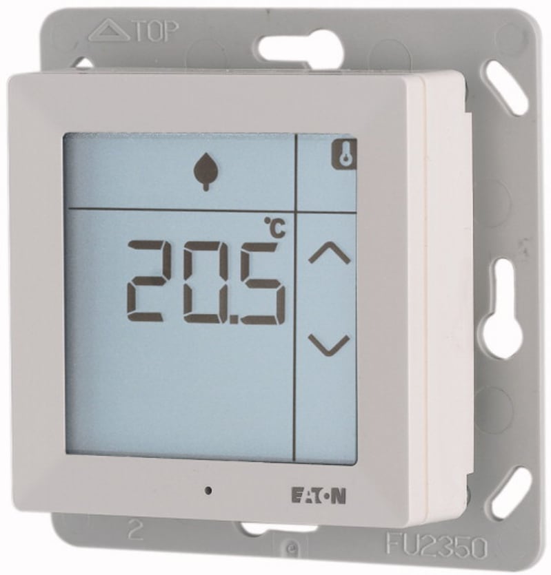 RCT, glanset signalwhite (CRCA-00/12)