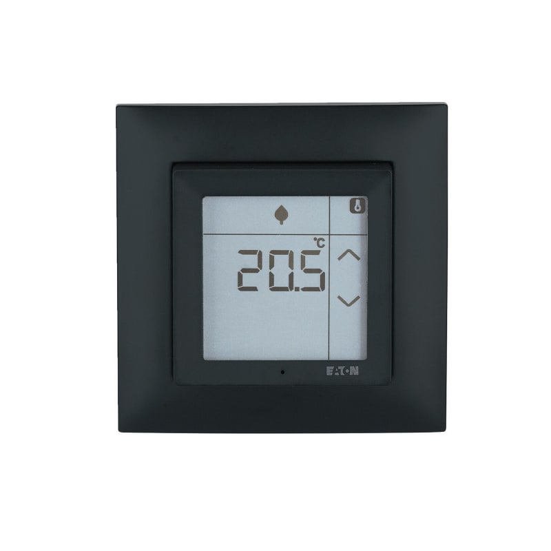 RCT, Black with frame (CPAD-00/199)
