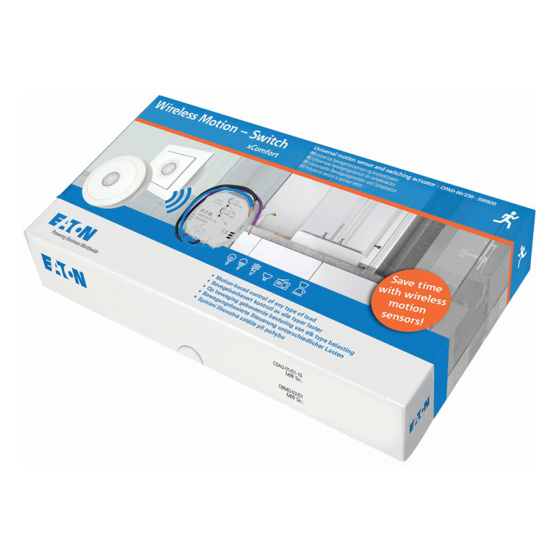 Wireless Motion - Switch (CPAD-00/230)