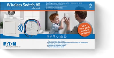 Wireless Switch All (CPAD-00/212)