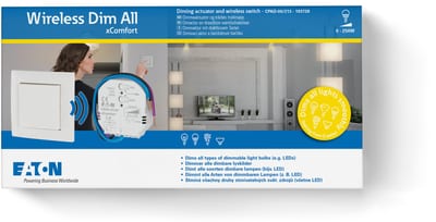 Wireless Dim All (CPAD-00/213)