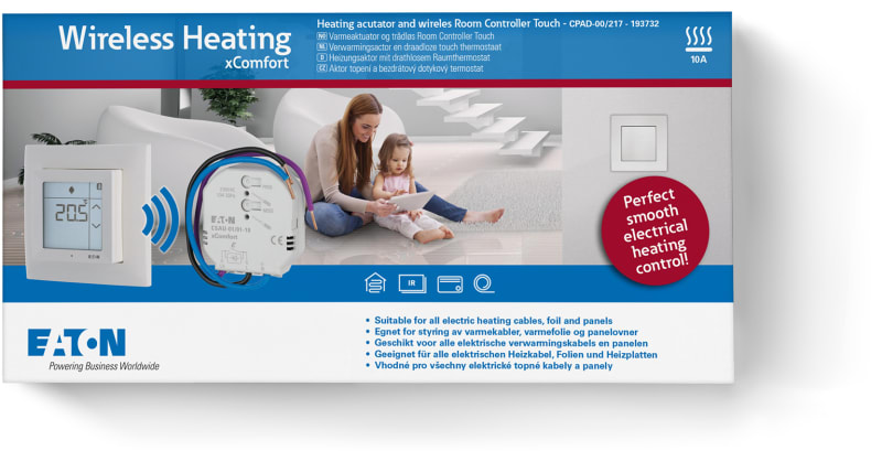 Wireless Heating (193732)