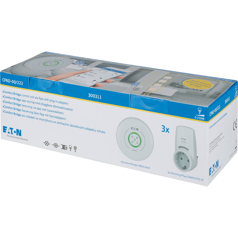 Wireless Dim & App set Plug (CPAD-00/222)