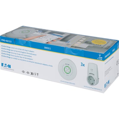 Wireless Dim & App set Plug