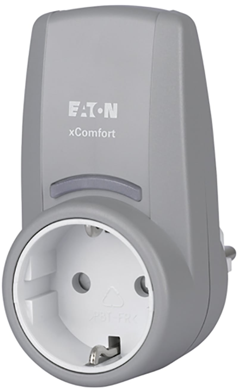 Pluggable Bryteakt. 12A, Grey (CSAP-01/FA-12E)