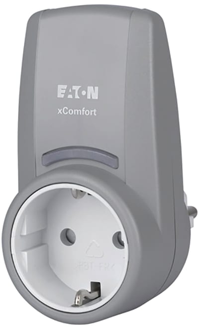 Pluggable Bryteakt. 12A, Grey