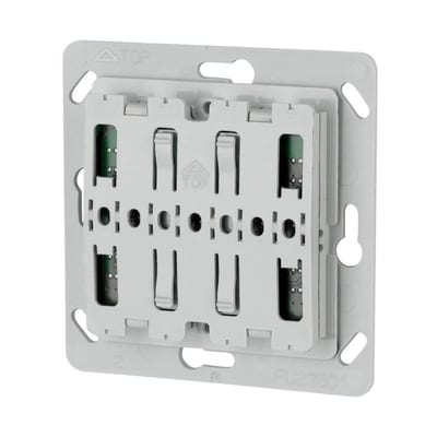 2-Felts multifunction push-button