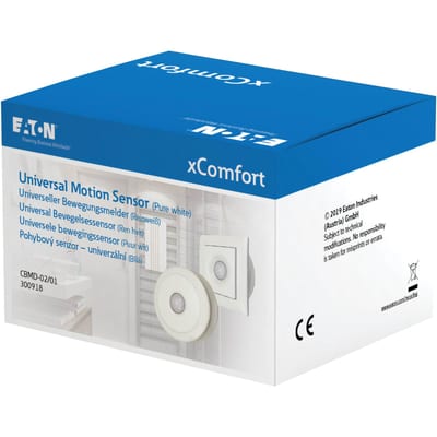 Universal Motion Sensor White