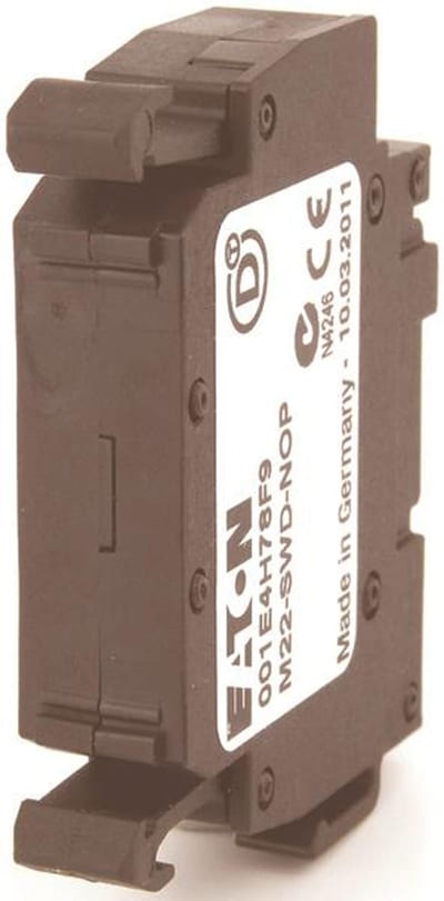 M22-SWDT Universal Module Front