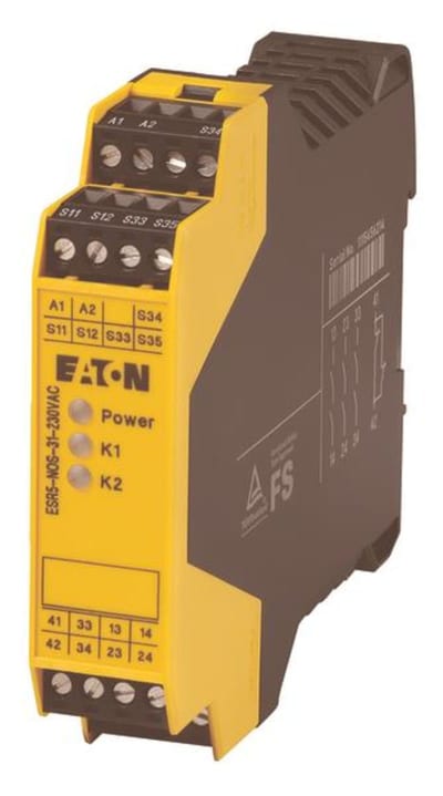 Safety Relay ESR5-NOS-31-230VAC