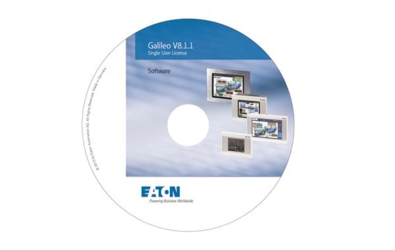 Galileo Software (SW-GALILEO-S)