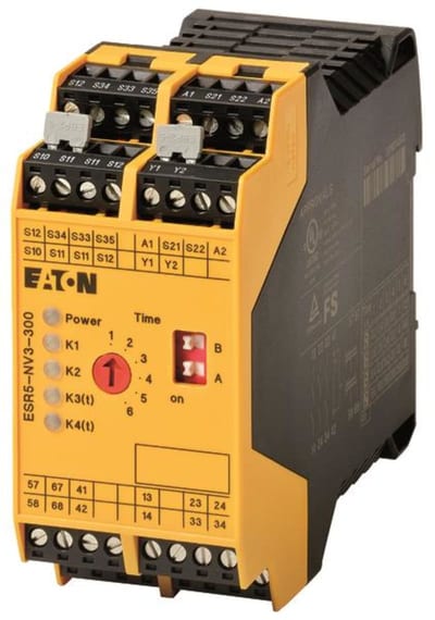 Safety Relay ESR5-NV3-300