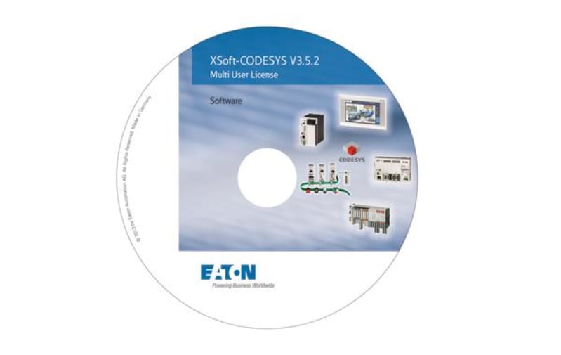 Eaton SW-XSOFT-CODESYS-3-M
