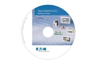 Eaton SW-XSOFT-CODESYS-3-M