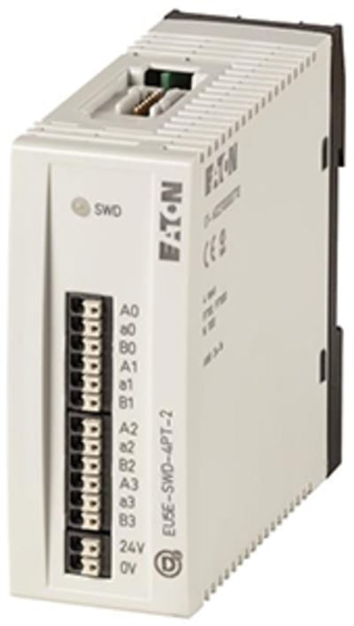Input module temperature