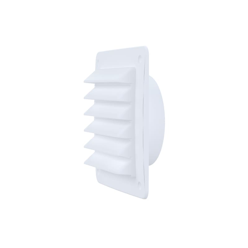 Grille #150 white m white spigot (182801)
