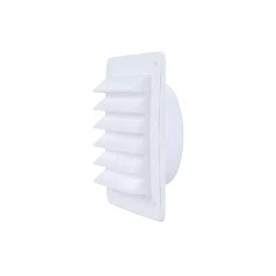 Grille #150 white m white spigot