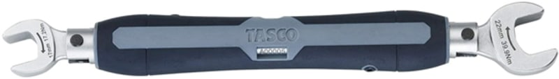 Torque wrench "Double" 1/4"-3/8" TASCO (16091044)