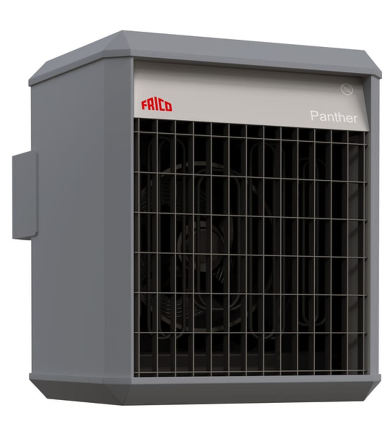 Frico PNF12 Hot air fan Panther 12kW, 400V3N~/230V3~