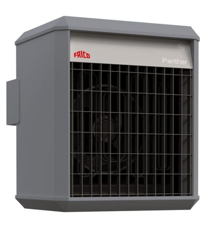 Frico PNF15 Hot air fan Panther 15kW, 400V3N~/230V3~