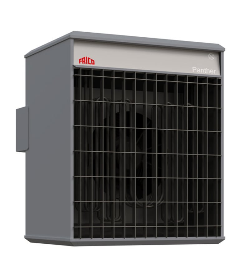 Frico PNF20 Hot air fan Panther 20kW, 400V3N~