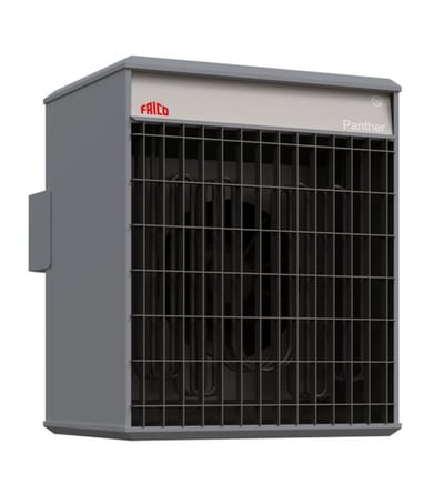 Frico PNF20 Hot air fan Panther 20kW, 400V3N~