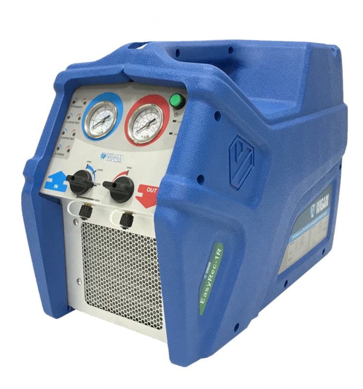 Grøntklima EASYrec AL2 Refrigerant Recovery Unit (12413001019)