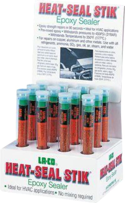 Lekkasje stopper «Heat seal»