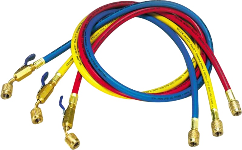 Hose Set 150 cm with valve (12229485)