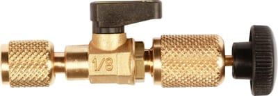 Ventilkjerne removes 1/4