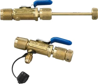 Ventilkjerne removes m fyllestuss 1/4