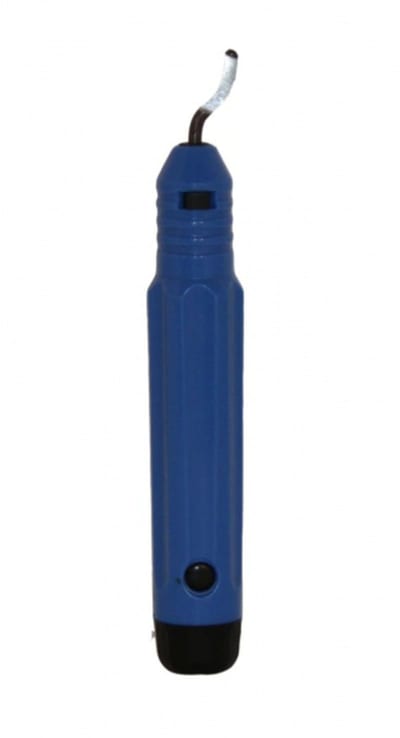Grøntklima Deburring Tool with Rotating Blade