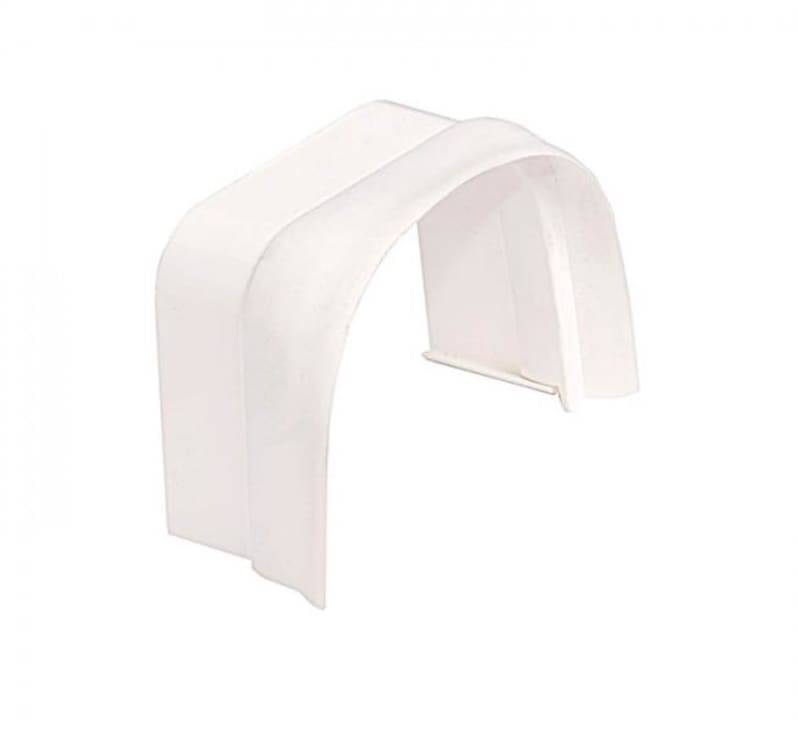 Trunking end cap 80X60MM (120229)