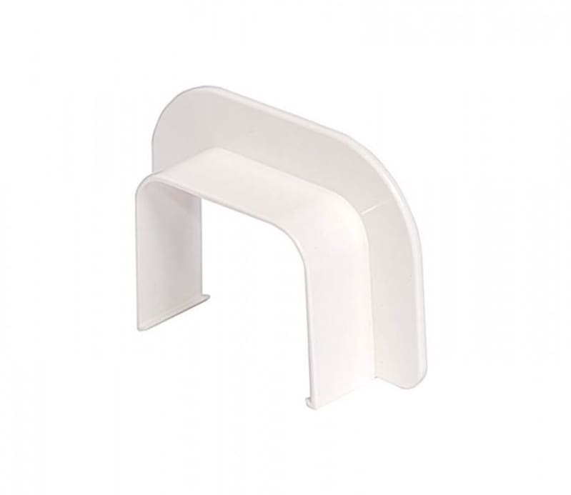 Wall Sleeve with Collar 80x60 mm (120230)
