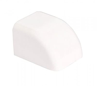 End termination channel 80X60MM