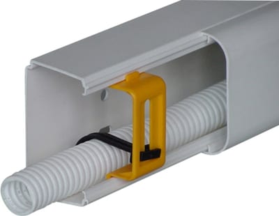 Mounting clamps channel 80X60MM