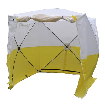 EasyTent Montasjetelt 18X18X20