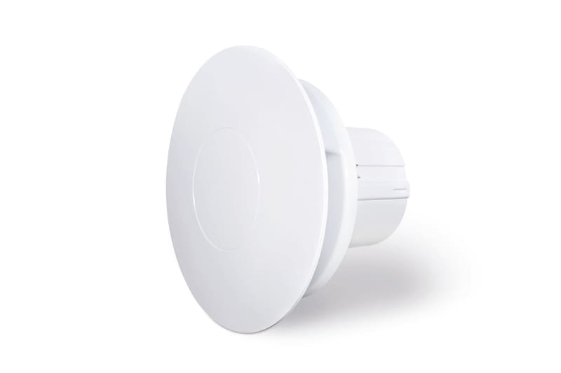 Nobø N4HTR Round Extractor Fan with Hygrostat and Timer (64513047)